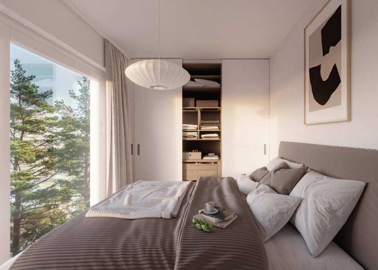 Vaestoes Strand By First Hotels Lärbro 外观 照片