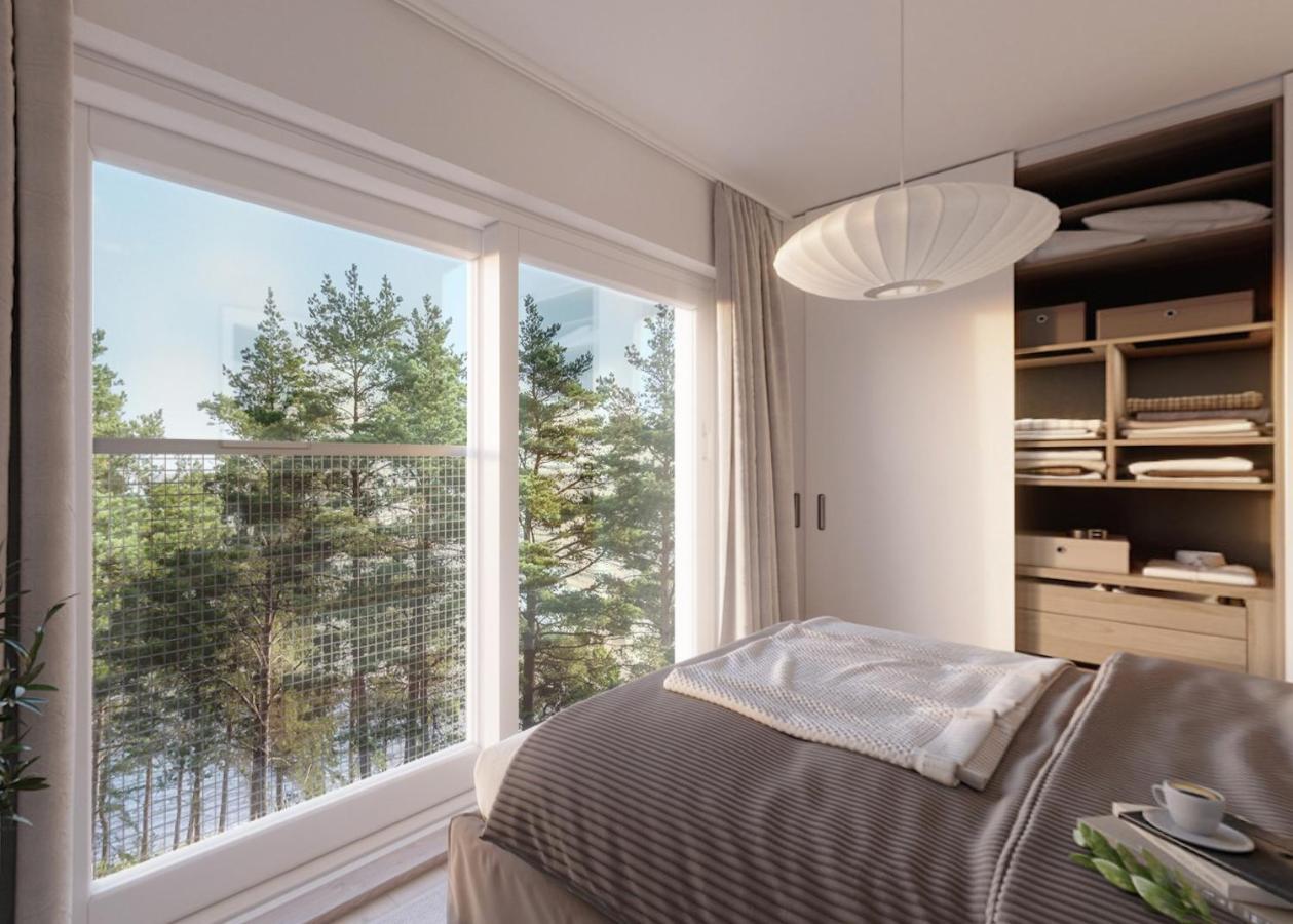 Vaestoes Strand By First Hotels Lärbro 外观 照片