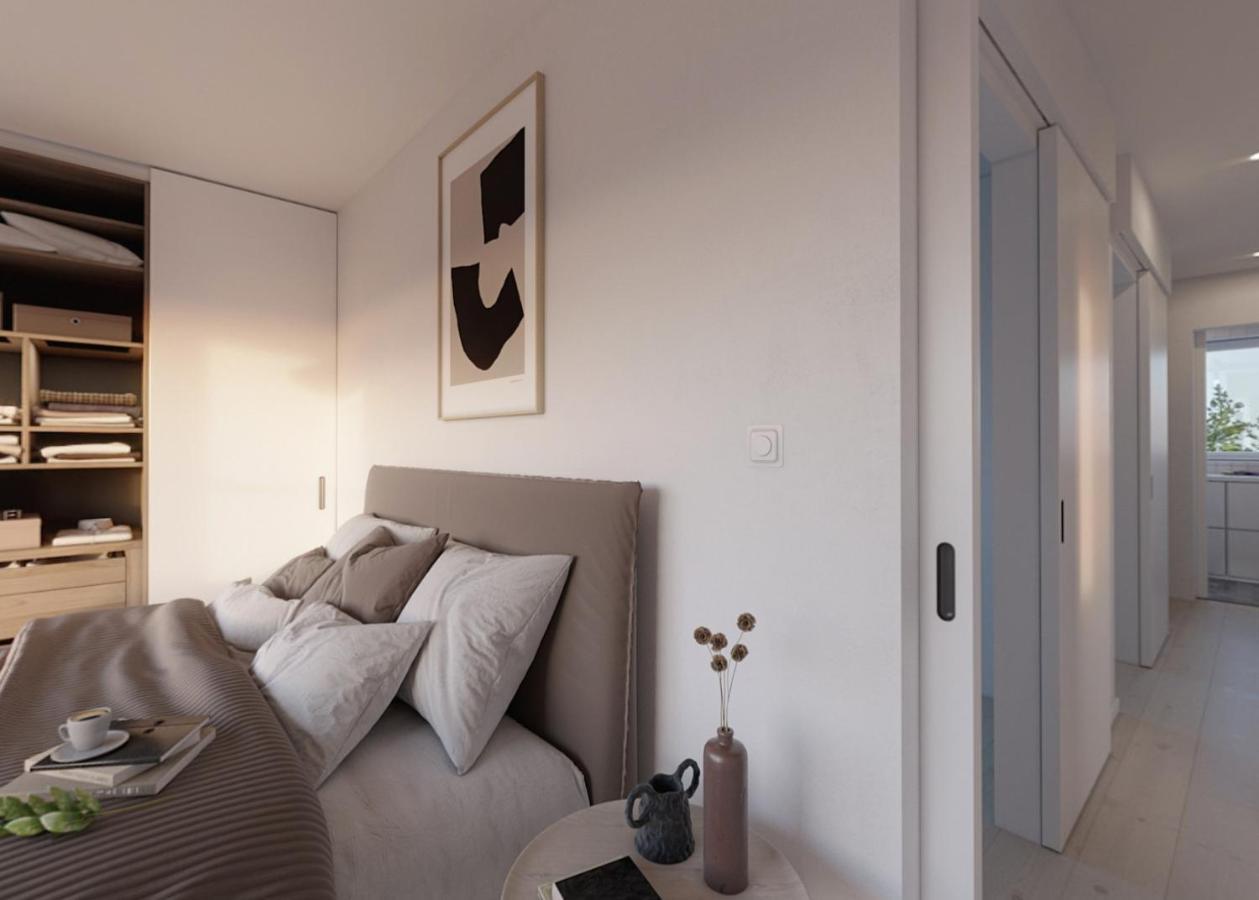 Vaestoes Strand By First Hotels Lärbro 外观 照片