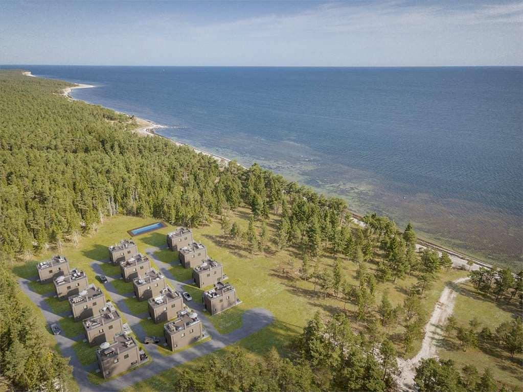 Vaestoes Strand By First Hotels Lärbro 外观 照片